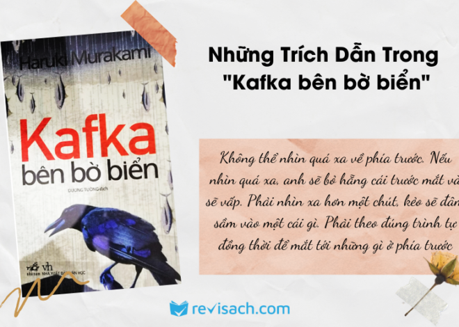 Những Trích Dẫn Hay Nhất Trong Cuốn Sách “Kafka Bên Bờ Biển”
