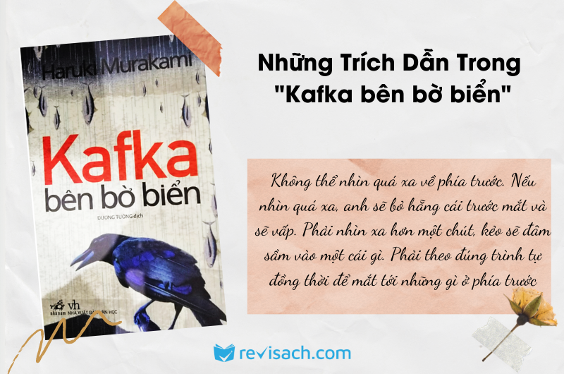 Những Trích Dẫn Hay Nhất Trong Cuốn Sách “Kafka Bên Bờ Biển”