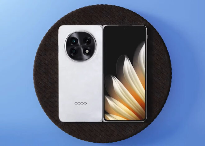 OPPO Find N5 ra mắt: Thiết kế siêu mỏng, kháng nước IPX9 và chip Snapdragon 8 Elite